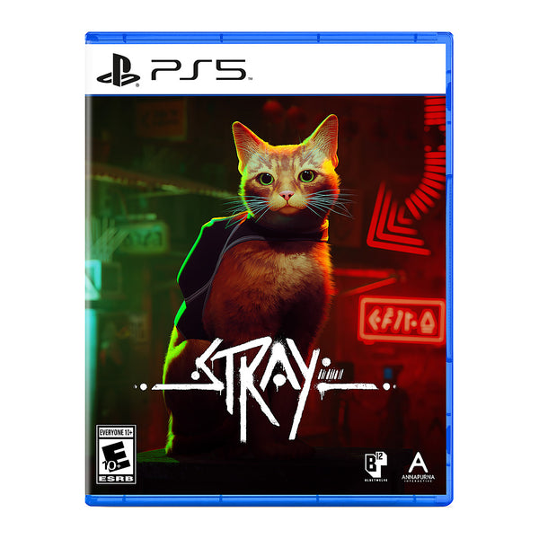Stray - PlayStation 5