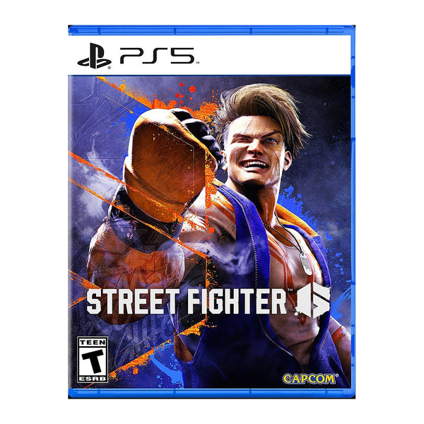Street Fighter 6 - PlayStation 5 - RYL