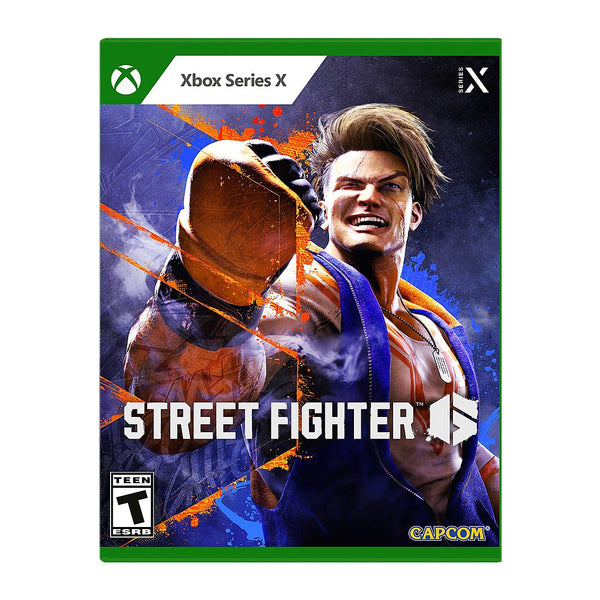 Street Fighter 6 - Xbox Series X