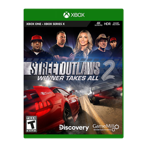 Street Outlaws 2 Winner Takes All - Xbox One