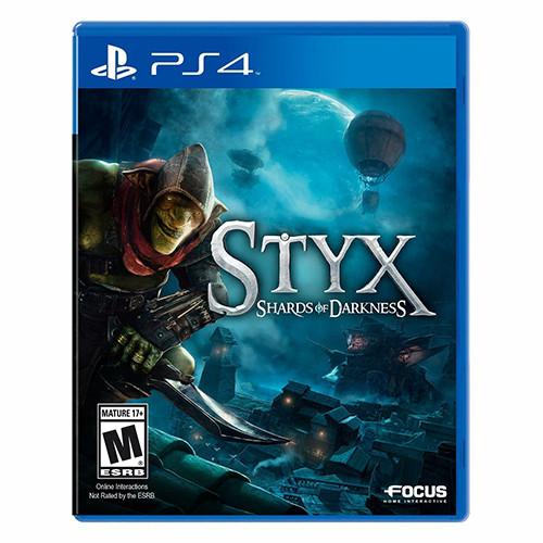 Styx: Shards of Darkness - Playstation 4