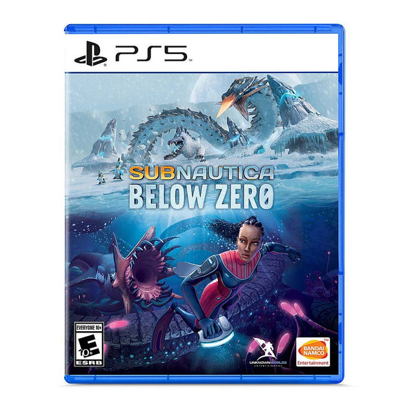 Subnautica: Below Zero - Playstation 5