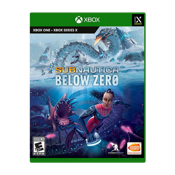 Subnautica: Below Zero - Xbox Series X