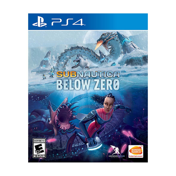 Subnautica: Below Zero - Playstation 4