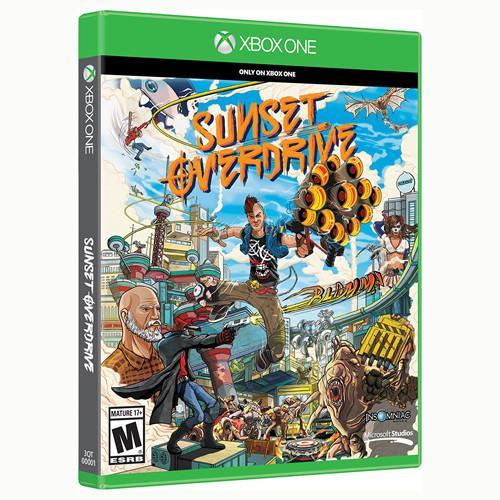 Sunset Overdrive - XBOX ONE - GSB