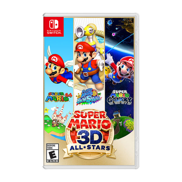Super Mario 3D All-Stars - Nintendo Switch