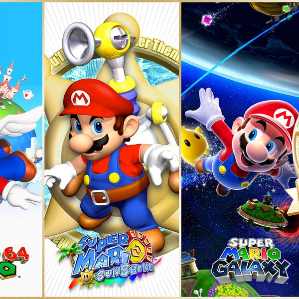 Super Mario 3D All-Stars - Nintendo Switch