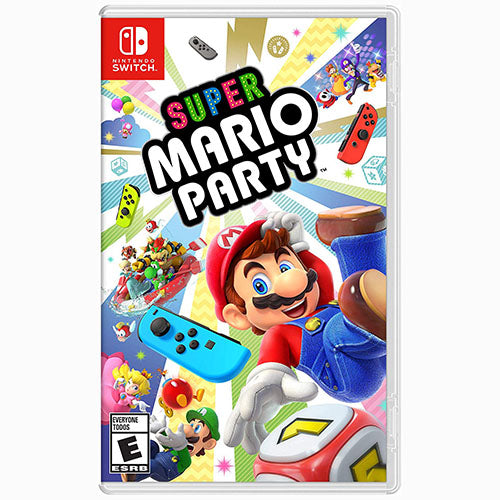 Super Mario Party - Nintendo Switch