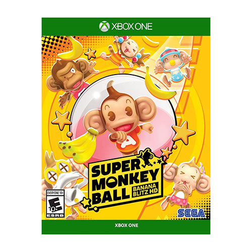 Super Monkey Ball: Banana Blitz HD - XBOX ONE