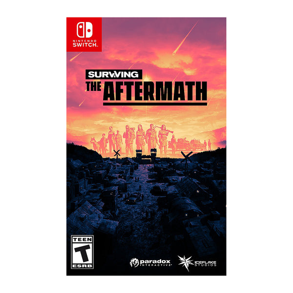 Surviving the Aftermath - Nintendo Switch