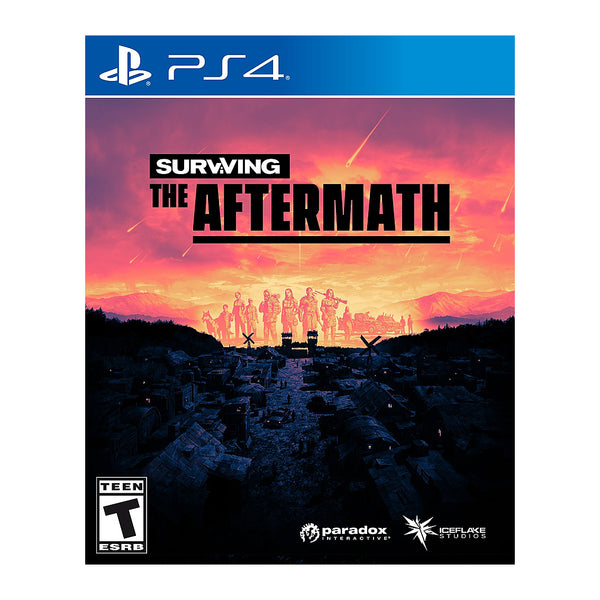 Surviving the Aftermath - PlayStation 4