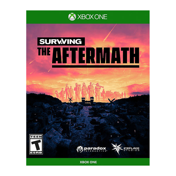 Surviving the Aftermath - Xbox One