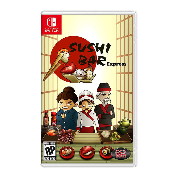 Sushi Bar Express - Nintendo Switch
