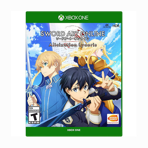 Sword Art Online: Alicization Lycoris - XBOX ONE