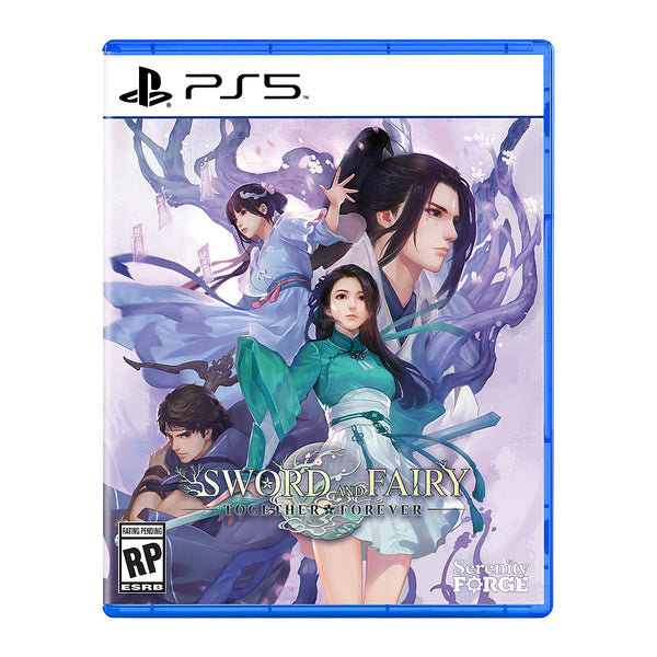 Sword and Fairy: Together Forever - PlayStation 5