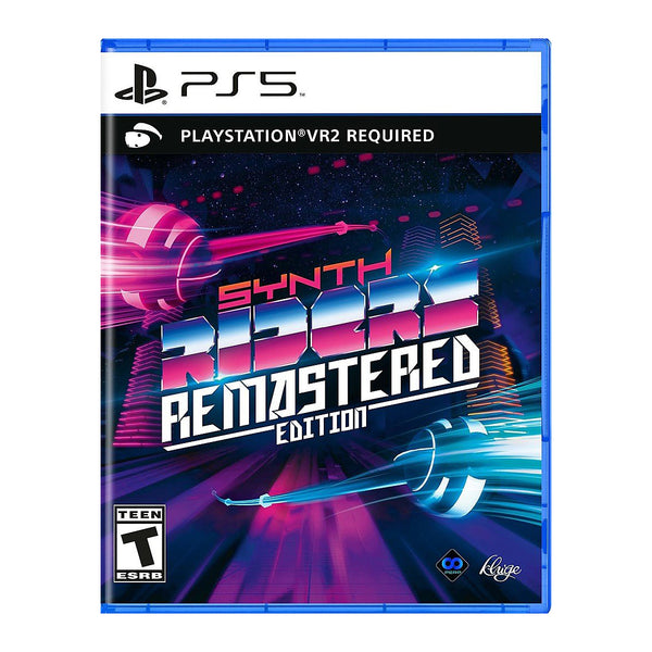 Synth Riders Remastered Edition - PlayStation 5