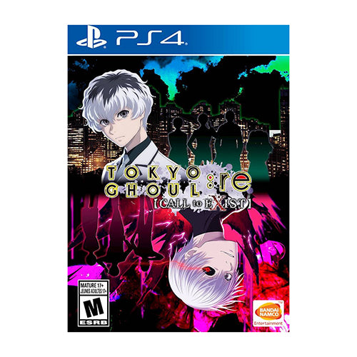 TOKYO GHOUL: re [CALL to EXIST] - Playstation 4
