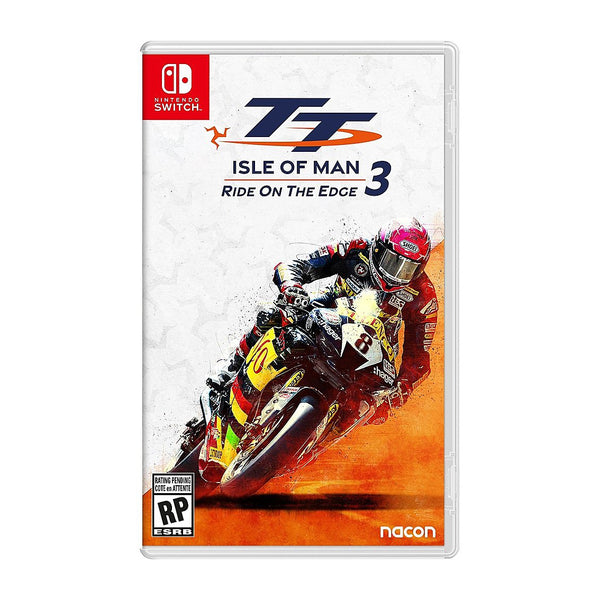 TT Isle of Man: Ride on the Edge 3 - Nintendo Switch - RYL