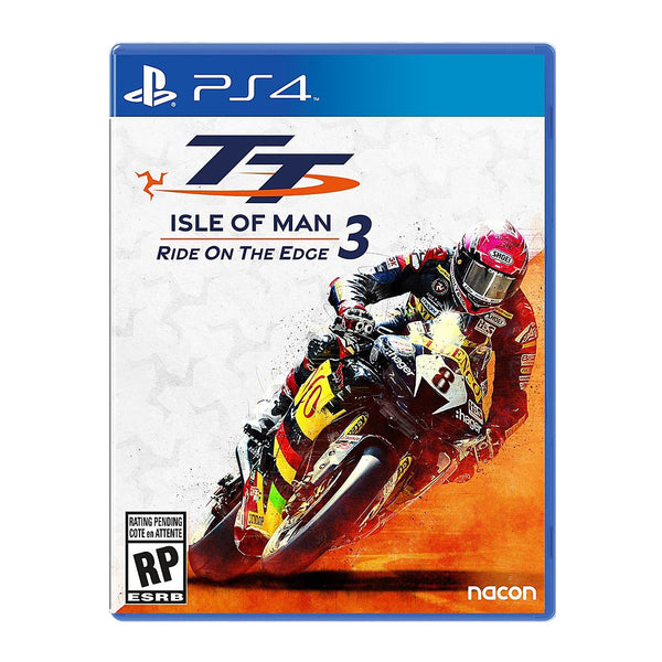 TT Isle of Man: Ride on the Edge 3 - PlayStation 4