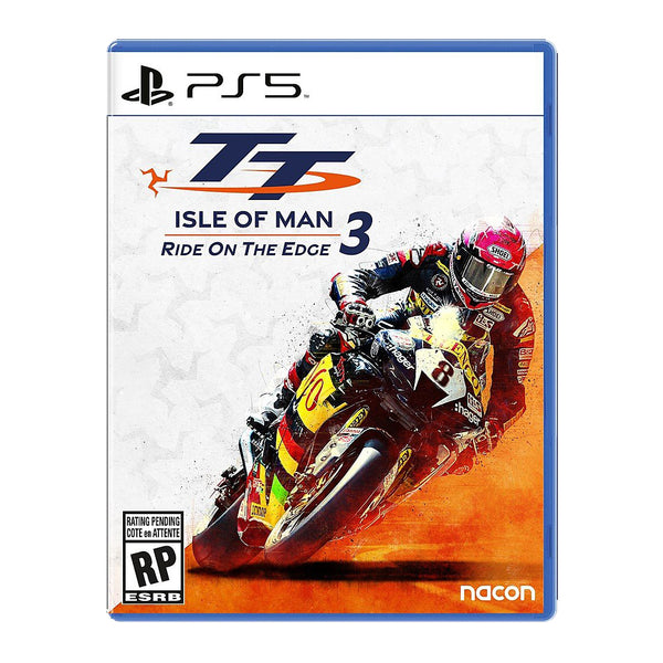 TT Isle of Man: Ride on the Edge 3 - PlayStation 5