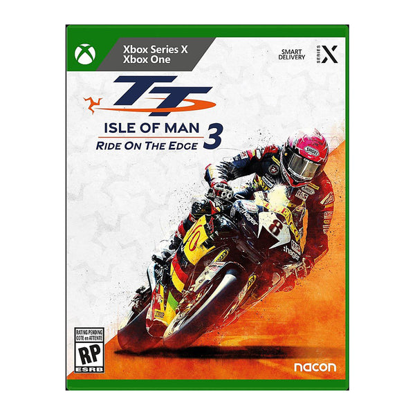 TT Isle of Man: Ride on the Edge 3 - Xbox Series X