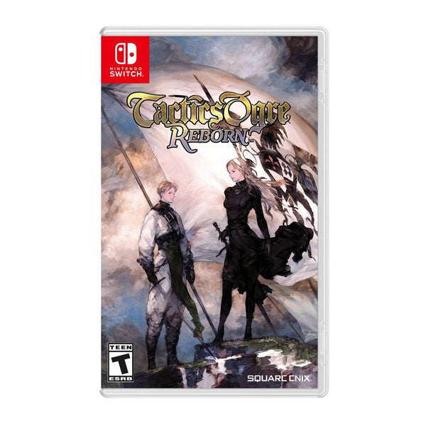 Tactics Ogre: Reborn - Nintendo Switch - RYL