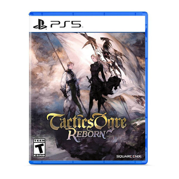 Tactics Ogre: Reborn - PlayStation 5