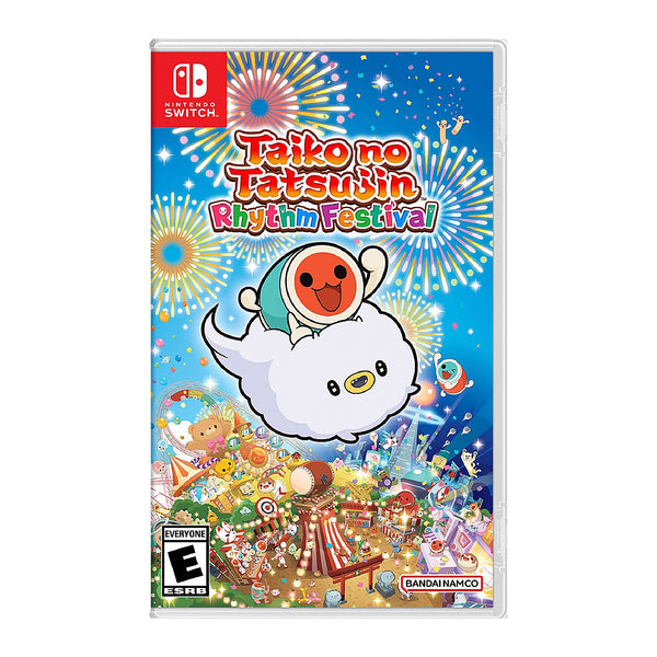 Taiko no Tatsujin Rhythm Festival - Nintendo Switch - RYL