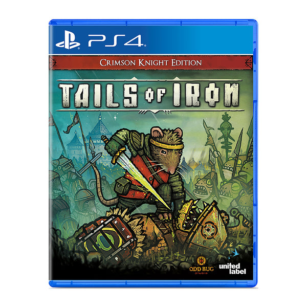 Tails of Iron - Playstation 4