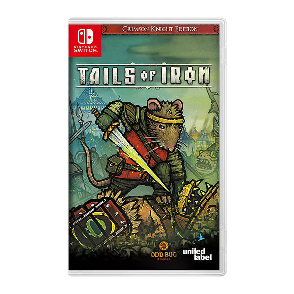 Tails of Iron - Nintendo Switch