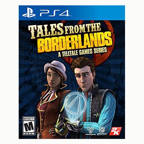 Tales from the Borderlands - Playstation 4