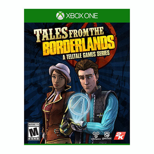 Tales from the Borderlands - XBOX ONE