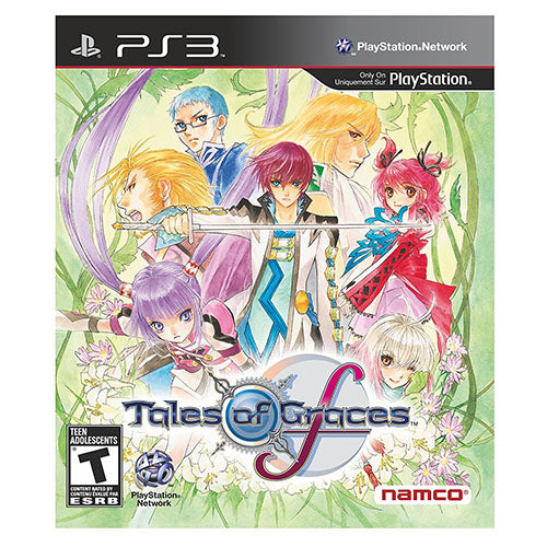 Tales of Graces f - Playstation 3