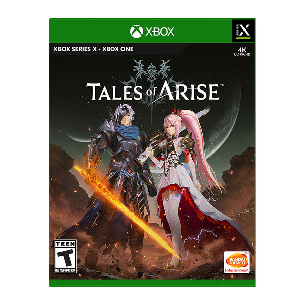 Tales of Arise - Xbox Series X - RYL