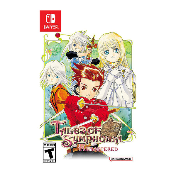 Tales of Symphonia Remastered - Nintendo Switch - RYL