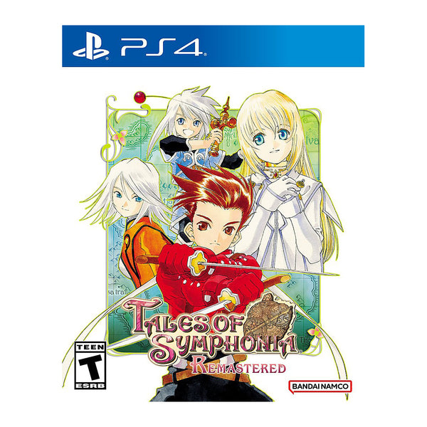Tales of Symphonia Remastered - PlayStation 4
