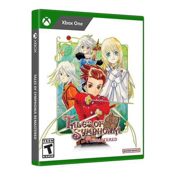 Tales of Symphonia Remastered - Xbox One - RYL