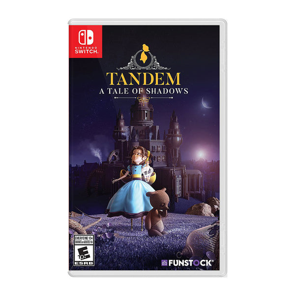 Tandem: A Tale of Shadows - Nintendo Switch
