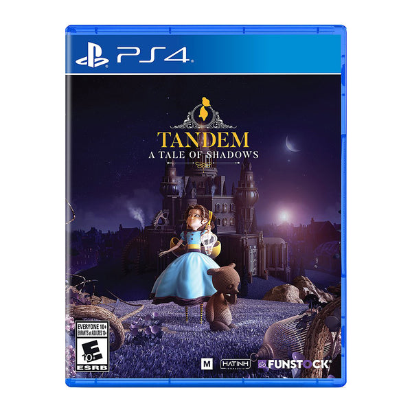Tandem: A Tale of Shadows - PlayStation 4