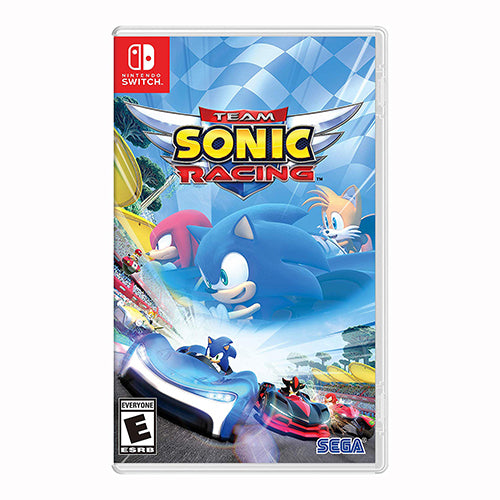 Team Sonic Racing - Nintendo Switch