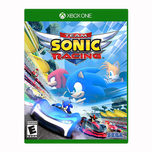 Team Sonic Racing - XBOX ONE