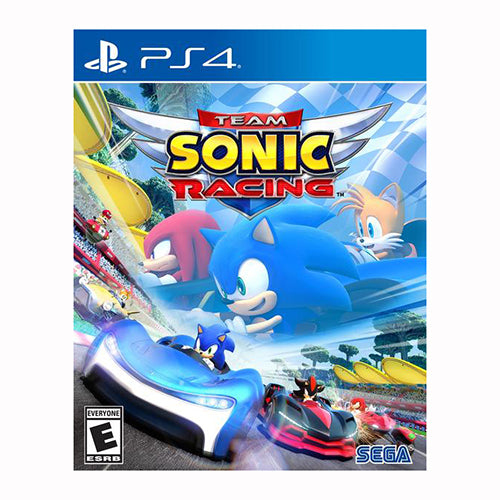 Team Sonic Racing - Playstation 4