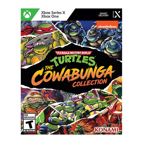 Teenage Mutant Ninja Turtles: The Cowabunga Collection - Xbox Series X