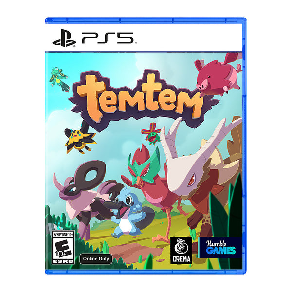Temtem - PlayStation 5