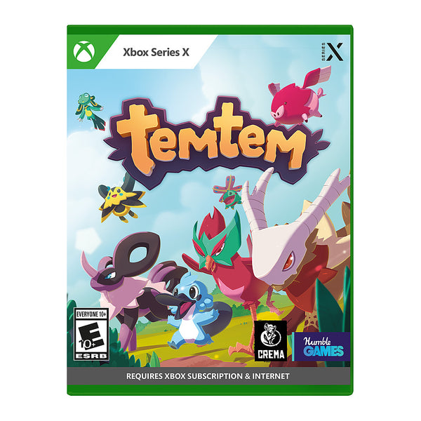 Temtem - Xbox Series X