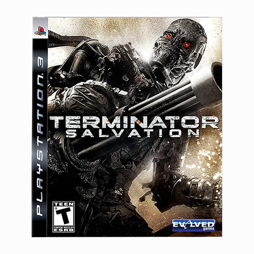 Terminator: Salvation - Playstation 3