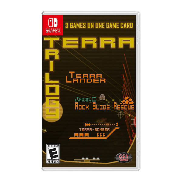 Terra Trilogy - Nintendo Switch - RYL