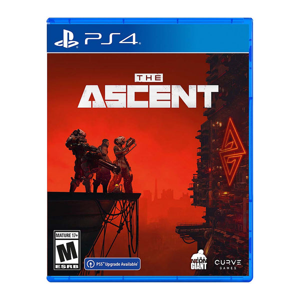 The Ascent - PlayStation 4
