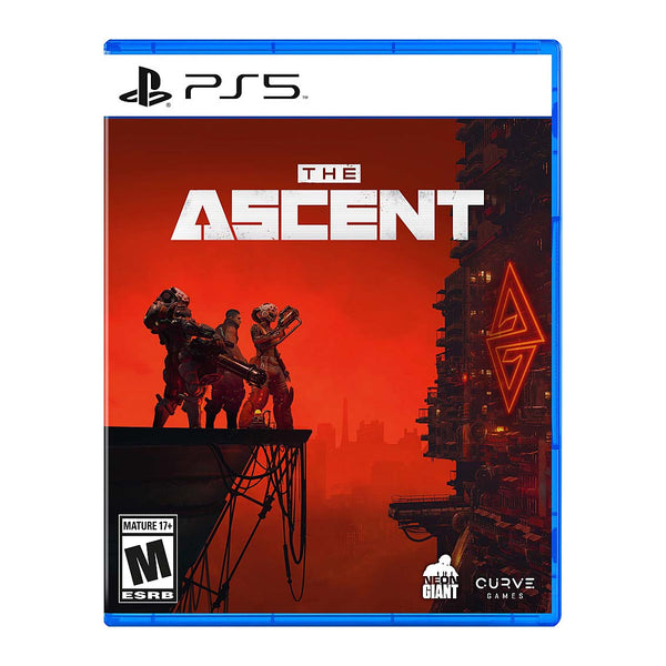 The Ascent - PlayStation 5