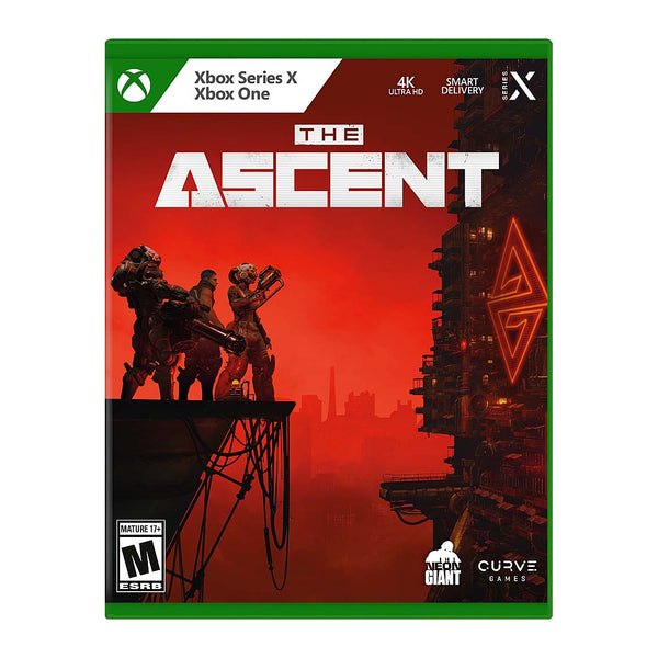 The Ascent - Xbox Series X